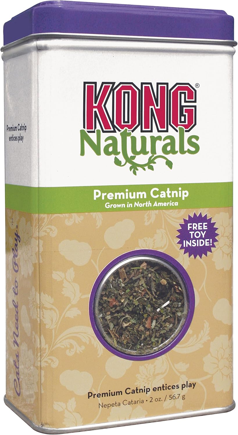 Cataire Kong Naturals Premium